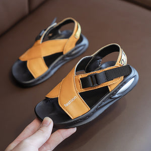 New Roman School Sandals